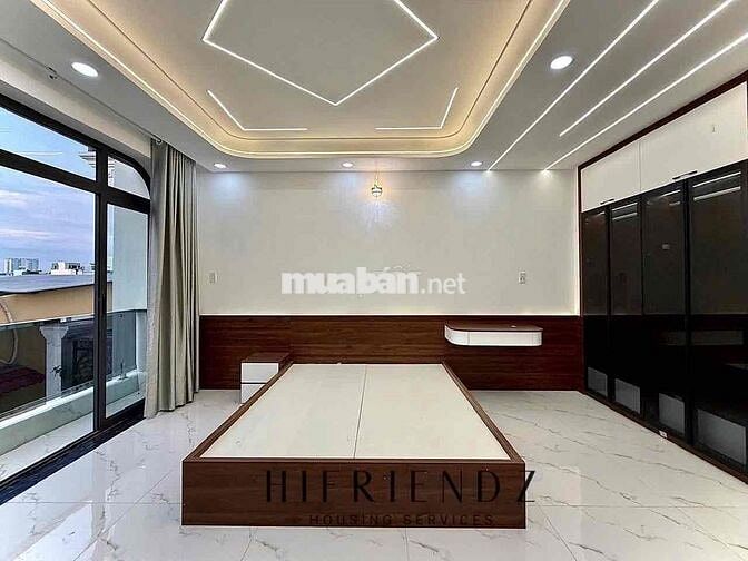 STUDIO CAO CẤP CÓ BAN CÔNG FULL NỘI THẤT NGAY AEON BÌNH TÂN