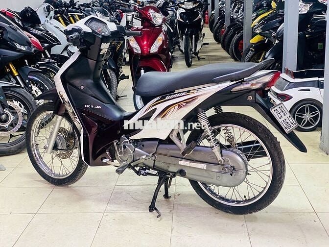 XE MÁY THỊNH PHÁT - WAVE S 110 BIỂN HÀ NỘI MÁY ZIN