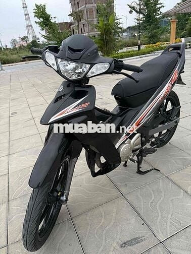 Yaz 125 ráp mới xác cam