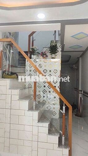 Bán nhà siêu đẹp 2 tầng Tân Hoà Đông diện tích 3x10m giá 3,55 tỷ.