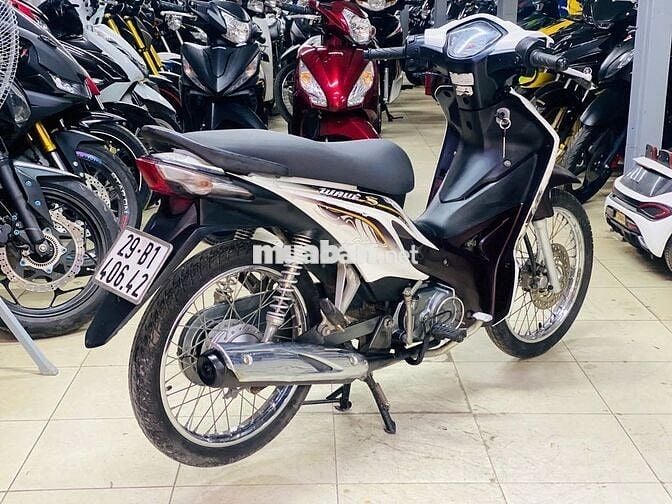 XE MÁY THỊNH PHÁT - WAVE S 110 BIỂN HÀ NỘI MÁY ZIN