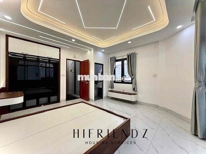 STUDIO CAO CẤP CÓ BAN CÔNG FULL NỘI THẤT NGAY AEON BÌNH TÂN