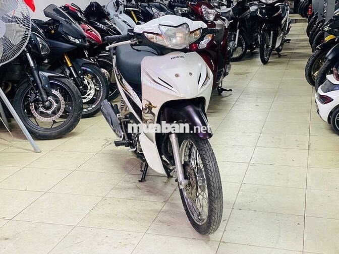 XE MÁY THỊNH PHÁT - WAVE S 110 BIỂN HÀ NỘI MÁY ZIN