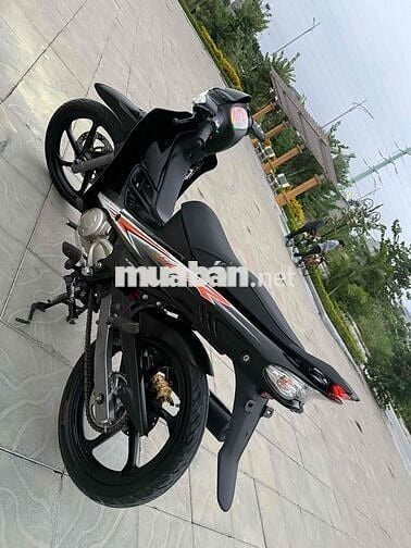 Yaz 125 ráp mới xác cam