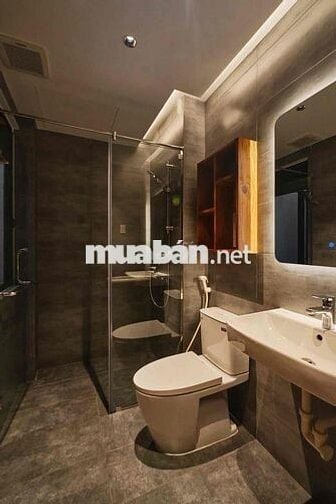 Căn Hộ 1PN Ban Công Tiện Nghi_Thoáng Mát ngay Ngã Tư Bảy Hiền_K300