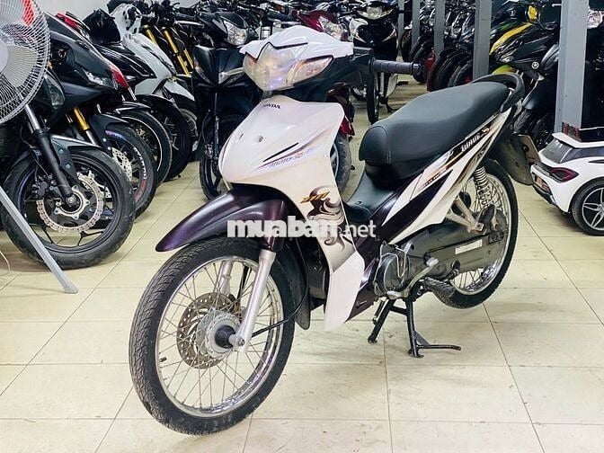 XE MÁY THỊNH PHÁT - WAVE S 110 BIỂN HÀ NỘI MÁY ZIN