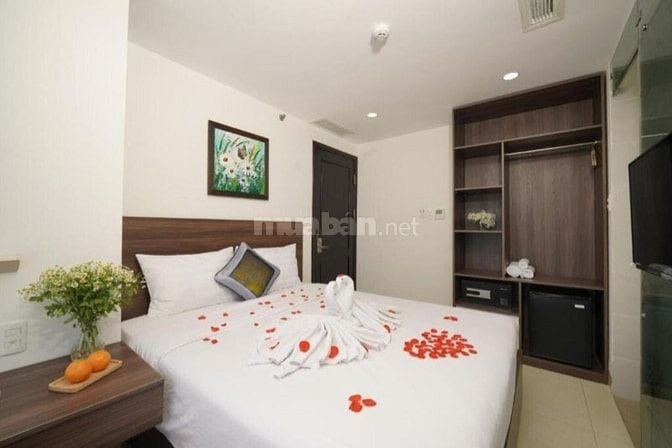 CHO THUÊ PHÒNG KHÁCH SẠN THEO THÁNG Ở QUY NHƠN