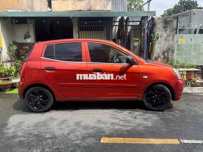 Kia Morning 2004 1.0 AT số tự động chính chủ