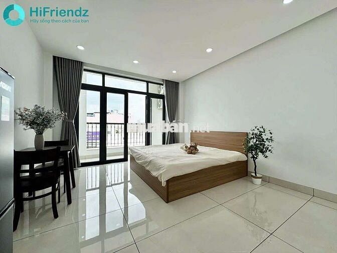 🏠 CĂN HỘ STUDIO BANCOL FULL NỘI THẤT SÁT EMART PHAN VĂN TRỊ