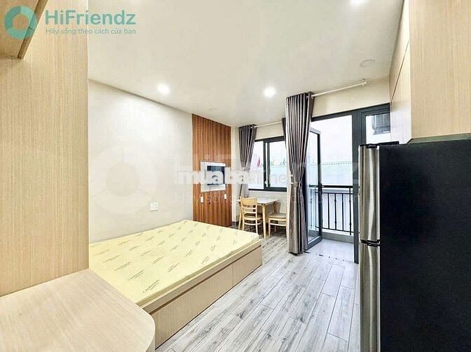 🏠 CĂN HỘ STUDIO FULL NỘI THẤT BANCOL MÁY GIẶT RIÊNG SÁT PHẠM VĂN ĐỒNG