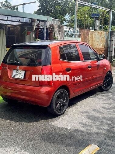 Kia Morning 2004 1.0 AT số tự động chính chủ