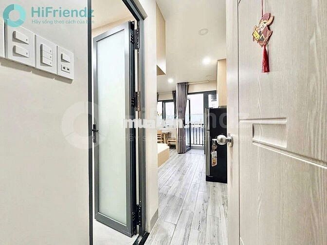 🏠 CĂN HỘ STUDIO FULL NỘI THẤT BANCOL MÁY GIẶT RIÊNG SÁT PHẠM VĂN ĐỒNG