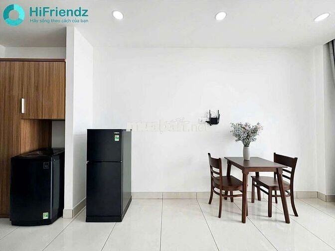 🏠 CĂN HỘ STUDIO BANCOL FULL NỘI THẤT SÁT EMART PHAN VĂN TRỊ