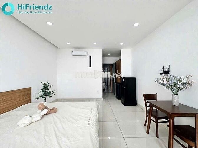 🏠 CĂN HỘ STUDIO BANCOL FULL NỘI THẤT SÁT EMART PHAN VĂN TRỊ