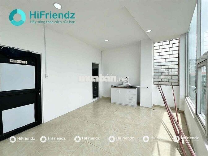 PHÒNG TRỌ THOÁNG MÁT GIÁ RẺ THANG MÁY