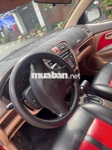 Kia Morning 2004 1.0 AT số tự động chính chủ