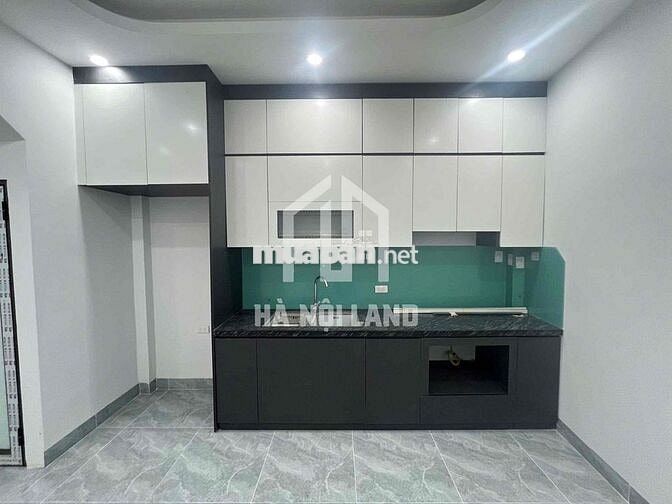 🏡 NHÀ ĐẸP LÔ GÓC – LIÊN MẠC- NGÕ Ô TÔ, HAI MẶT THOÁNG ✅ 32m² x 5 tầng,