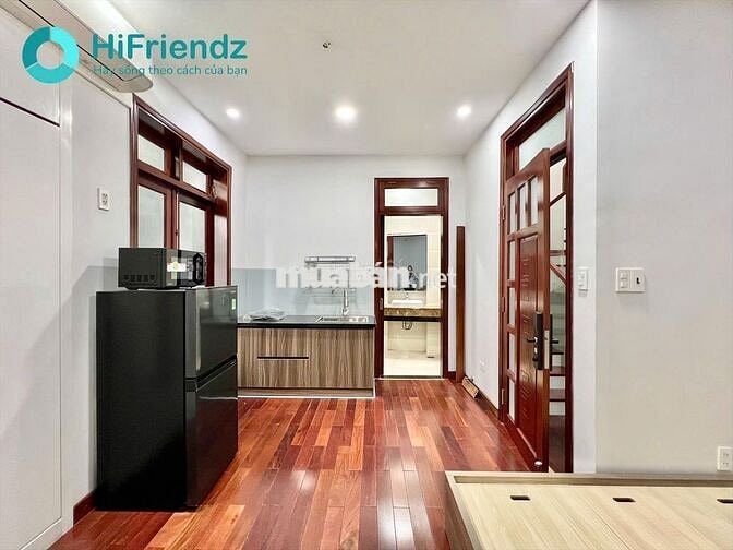 CĂN HỘ STUDIO FULL NỘI THẤT SÁT PHẠM VĂN ĐỒNG
