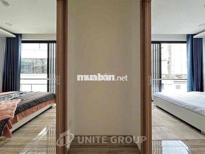 Chung Cư 2PN Hiện Đại Cao Cấp - Dọn Phòng Định Kỳ - Giáp Phú Nhuận