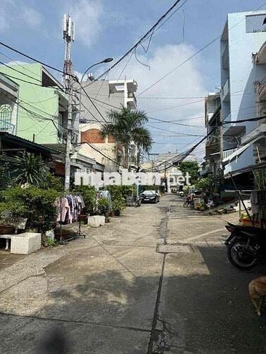 nhà thuê full nội thất Nguyễn quý Yêm an lạc bình Tân DT 160m giá 12tr