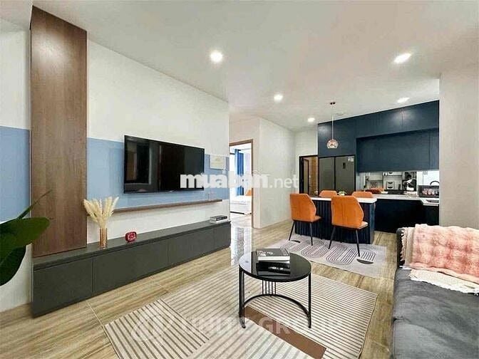 Chung Cư 2PN Hiện Đại Cao Cấp - Dọn Phòng Định Kỳ - Giáp Phú Nhuận