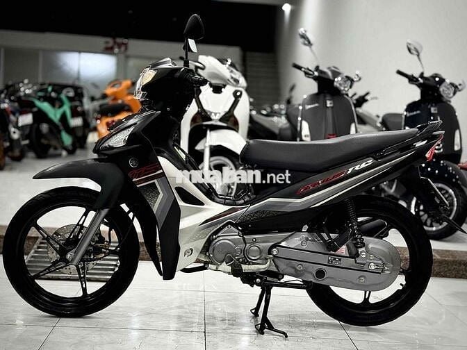 Sirius Fi 2023 Odo6k Lướt ( Hỗ trợ Trả GÓP ) 🔥🔥🔥