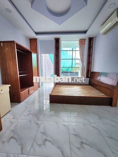 Cho Thuê Nhà 1 Trệt 1 Lầu 4x21m Hẻm Huỳnh Tấn Phát Phường Tân Phú