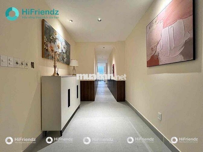 CĂN HỘ CAO CẤP 2 PHÒNG NGỦ SIÊU SANG, 120m2 CỰC RỘNG, BAO PHÍ DV