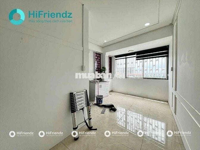 PHÒNG TRỌ THOÁNG MÁT GIÁ RẺ THANG MÁY