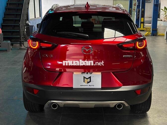 Mazda CX 3 Premium 2022