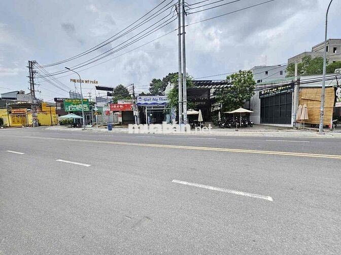 Đất mặt tiền ĐT 743B, P Tân Đông Hiệp, Tp Dĩ An.