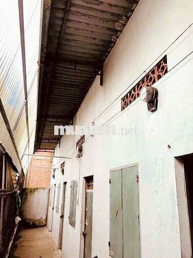 DÃY NHÀ TRỌ 120M2 HXH 6 PHÒNG CHO THUÊ FULL ĐUONG LÁI THIÊU 108