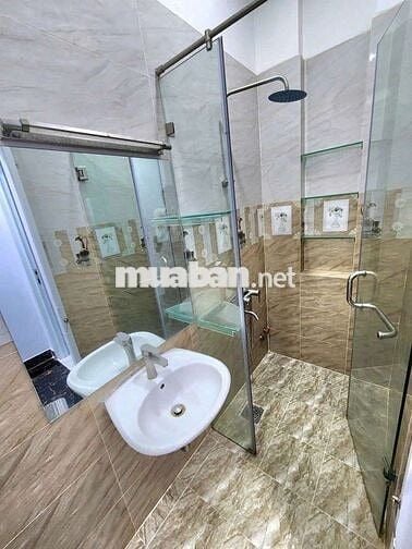 Cho Thuê Nhà 1 Trệt 1 Lầu 4x21m Hẻm Huỳnh Tấn Phát Phường Tân Phú