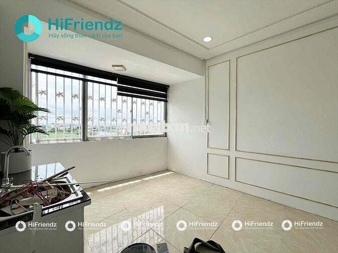 PHÒNG TRỌ THOÁNG MÁT GIÁ RẺ THANG MÁY