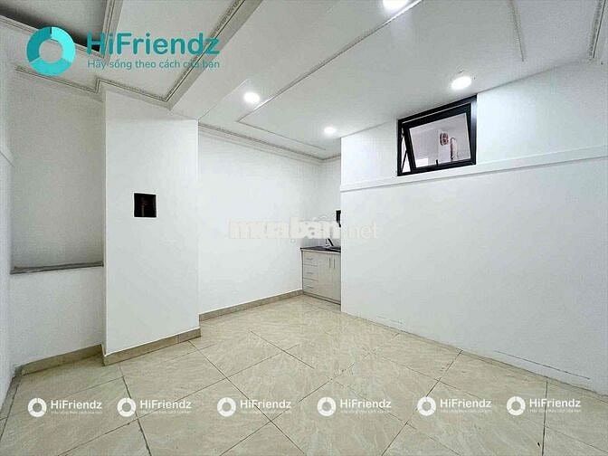 PHÒNG TRỌ THOÁNG MÁT GIÁ RẺ THANG MÁY