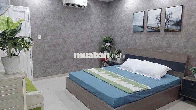 nhà thuê full nội thất Nguyễn quý Yêm an lạc bình Tân DT 160m giá 12tr