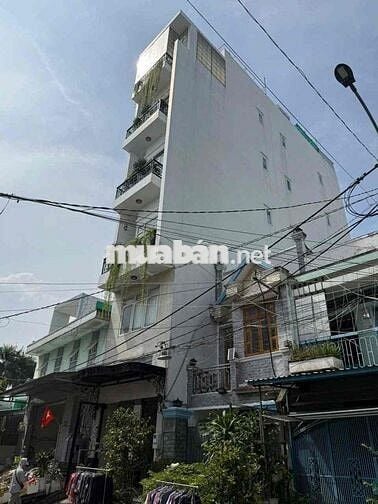 nhà thuê full nội thất Nguyễn quý Yêm an lạc bình Tân DT 160m giá 12tr