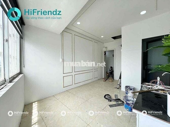 PHÒNG TRỌ THOÁNG MÁT GIÁ RẺ THANG MÁY