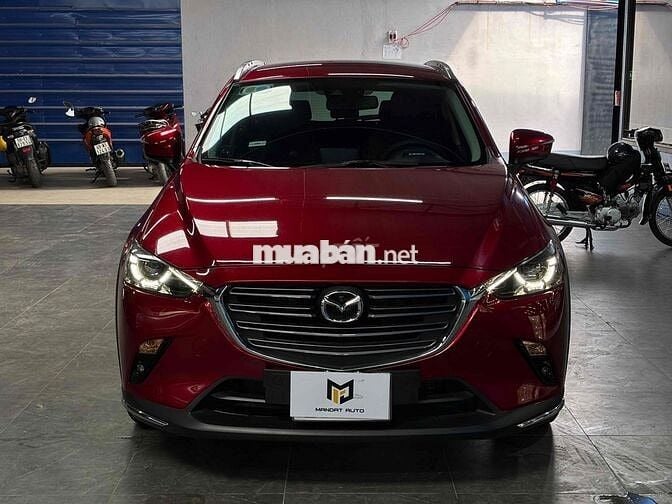 Mazda CX 3 Premium 2022