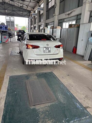 Lên đời bán Nissan Almera 2023 1 chủ zin hơn 3 vạn