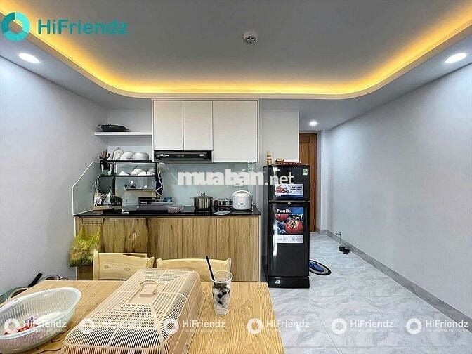 🏠 CĂN HỘ 1 PHÒNG NGỦ 5P ĐẾN VĂN LANG CƠ SỞ 3, VINCOM PHAN VĂN TRỊ