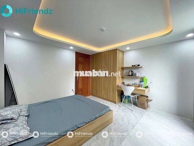 🏠 CĂN HỘ 1 PHÒNG NGỦ 5P ĐẾN VĂN LANG CƠ SỞ 3, VINCOM PHAN VĂN TRỊ