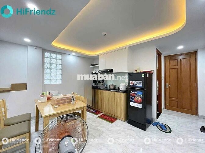 🏠 CĂN HỘ 1 PHÒNG NGỦ 5P ĐẾN VĂN LANG CƠ SỞ 3, VINCOM PHAN VĂN TRỊ