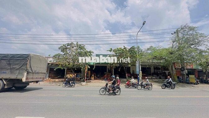 Đất mặt tiền ĐT 743B, P Tân Đông Hiệp, Tp Dĩ An.