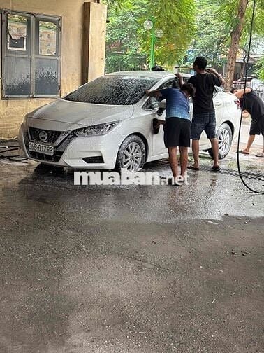 Lên đời bán Nissan Almera 2023 1 chủ zin hơn 3 vạn