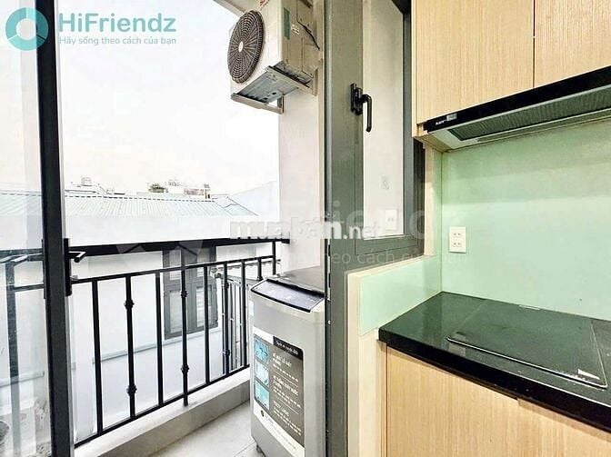 🏠 CĂN HỘ STUDIO FULL NỘI THẤT BANCOL MÁY GIẶT RIÊNG SÁT PHẠM VĂN ĐỒNG