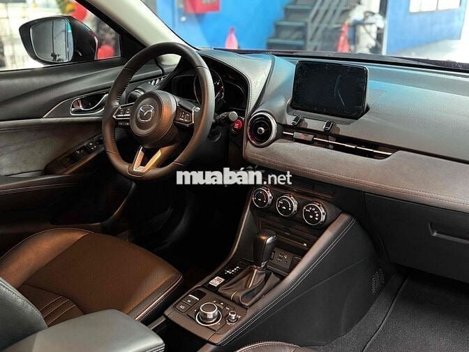 Mazda CX 3 Premium 2022