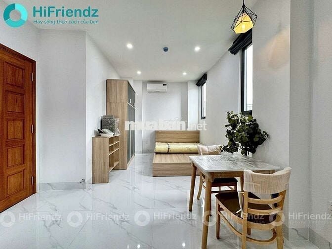 🏠 CĂN HỘ STUDIO FULL NỘI THẤT MÁY GIẶT RIÊNG 5P ĐẾN EMARTPHANVĂN TRỊ