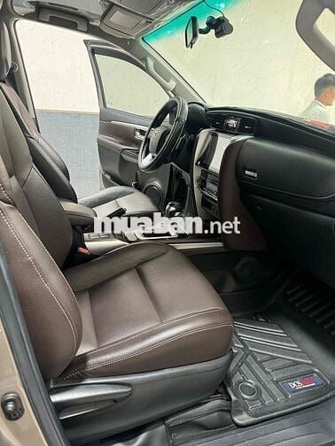 TOYOTA FORTUNER TỰ ĐỘNG 2.7 SX 2020 LƯỚT 19k km