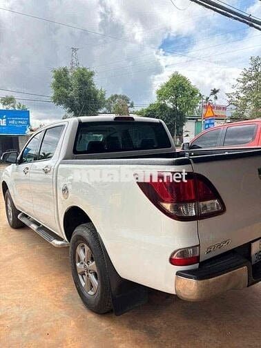 Mazda BT 50 2016 2.2L 4x4 MT - 457856 km